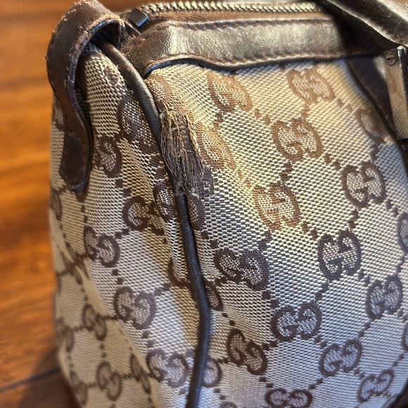 Gucci, authentic Boston handbag - Picture 6 of 15